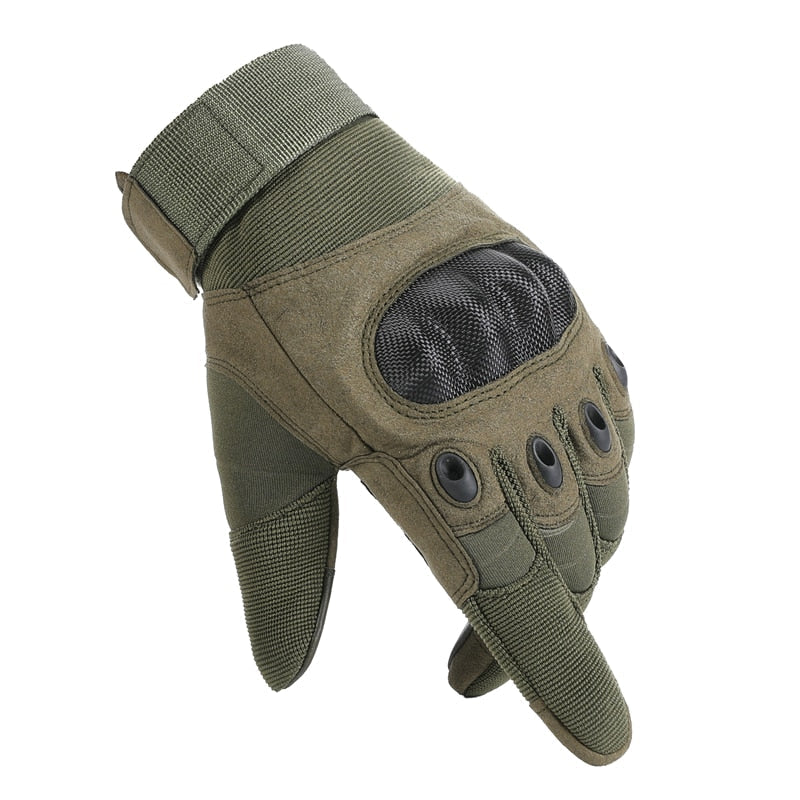 UltimateGrip - Rugged Multifunction Gloves for Outdoor Adventures