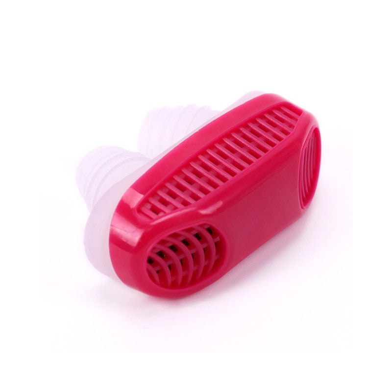 PureSleep 2-en-1 - Anti-Ronflement et Purificateur