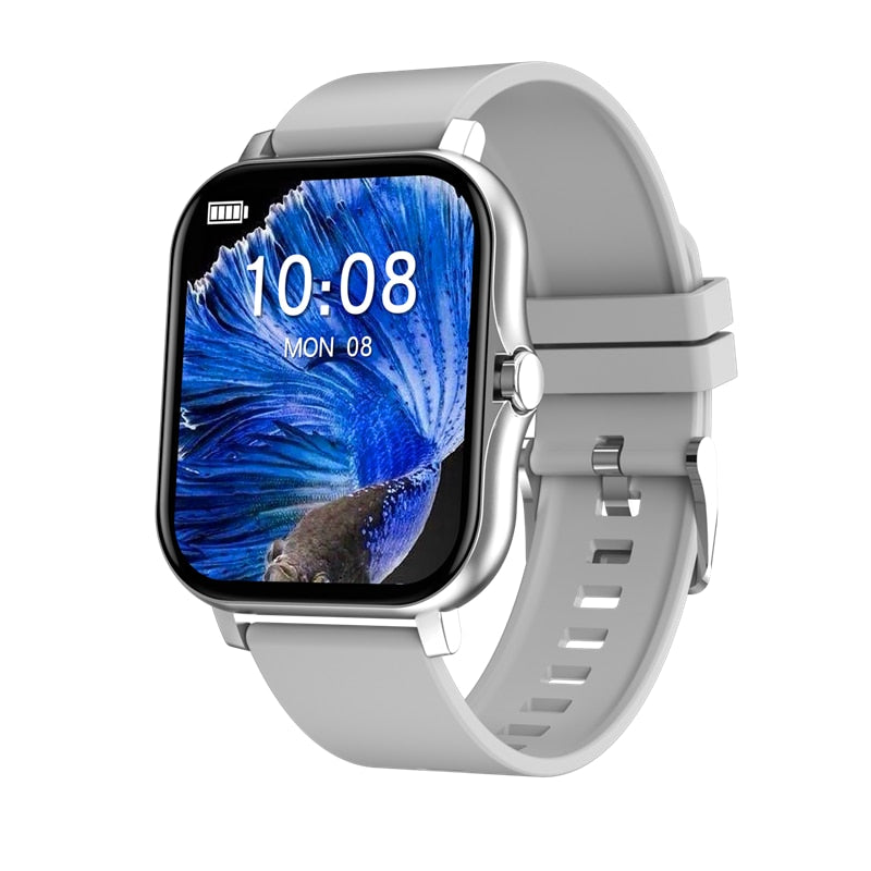 ChicWatch - Elegant Smartwatch for Women with Advanced Features