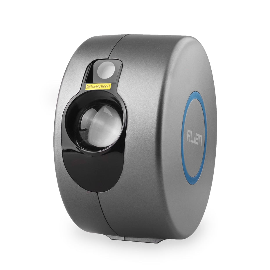 Alien Galaxy Laser Projector Deluxe - Starry Sky Ambient Light Projector