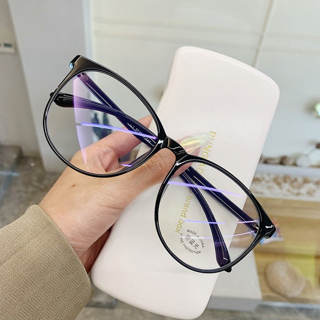 Yetti Glasses - Lunettes Anti-Lumière Bleue Écrans
