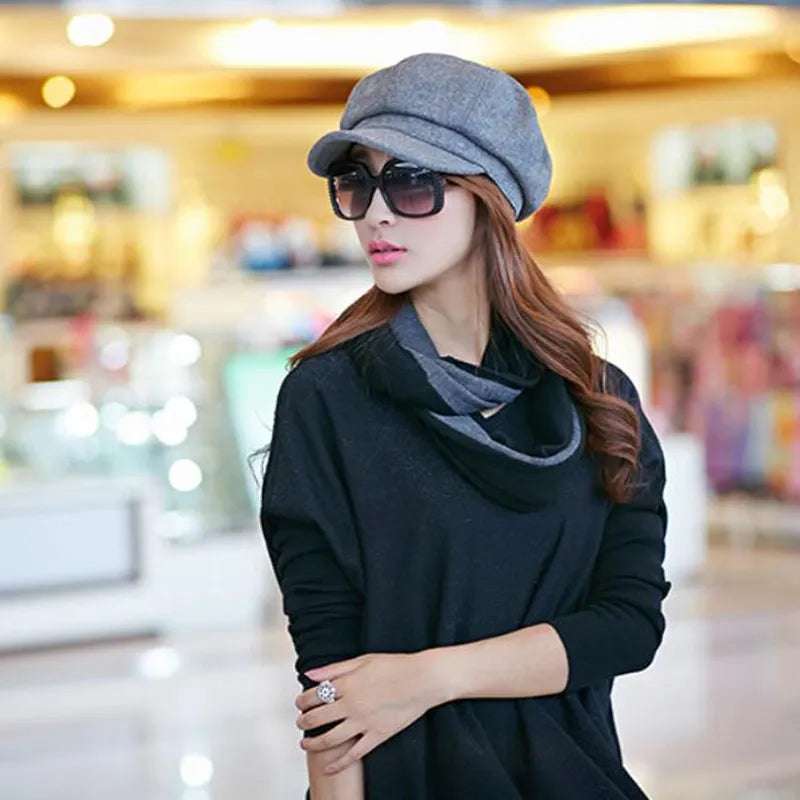 Gustweave - Vintage Style Beanie for Warmth and Comfort