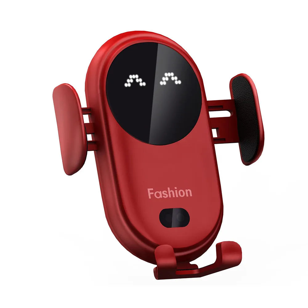 Tubby Charger - Chargeur Auto Sans Fil avec Capteur IR