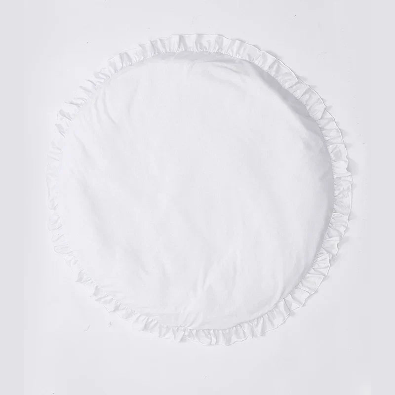 CozyMat - Round Elegant Baby Play Mat