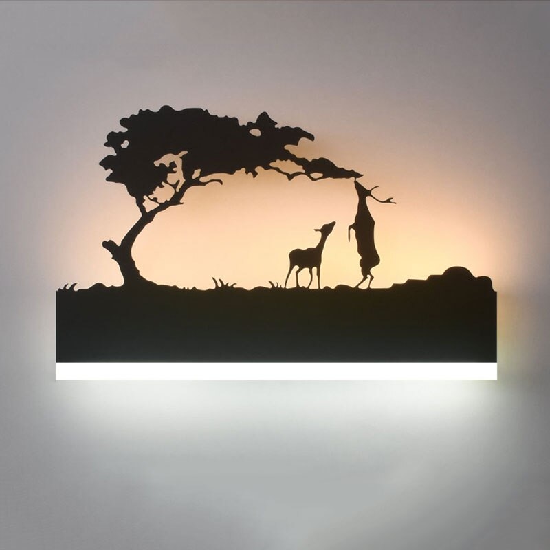 Lumina Wall Sconce - LED Design Lighting for an Elegant Interior