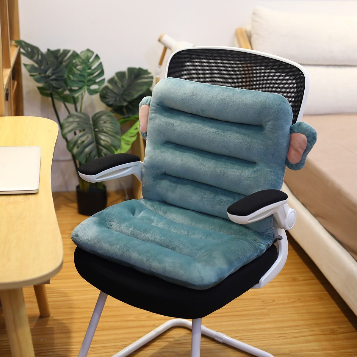 ComfortSeat - Ergonomic Non-Slip Seat Cushion