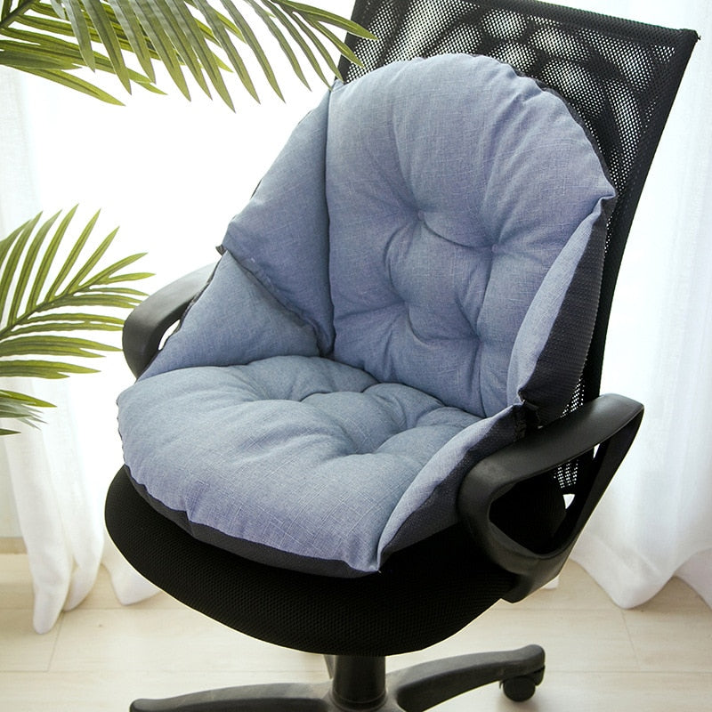 ComfortRelief - Ergonomic Seat Cushion for Optimal Comfort