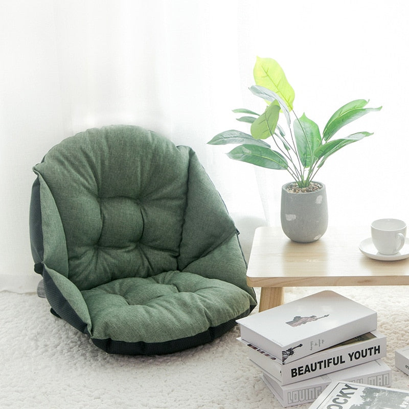 ComfortRelief - Ergonomic Seat Cushion for Optimal Comfort