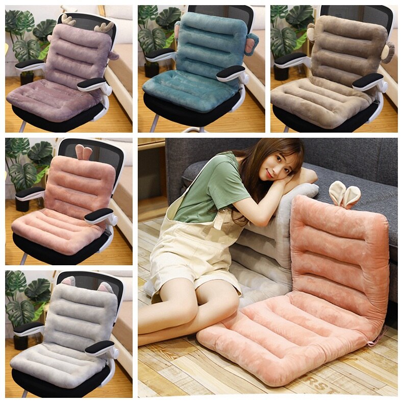 ComfortSeat - Ergonomic Non-Slip Seat Cushion