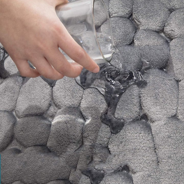 Eusora - Ultra Absorbent Non-Slip Bath Mat