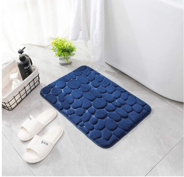 Eusora - Ultra Absorbent Non-Slip Bath Mat