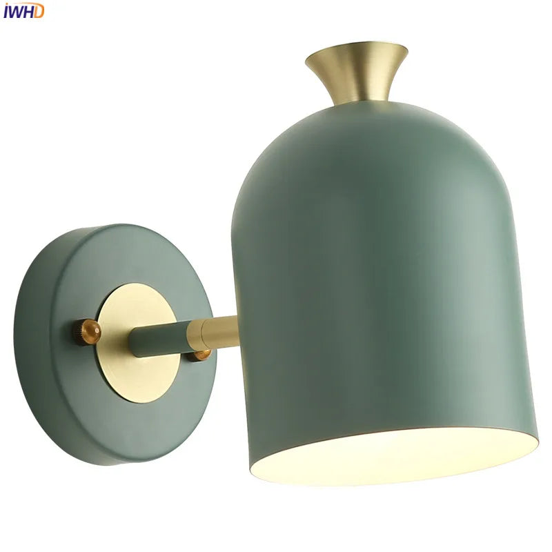 MinimalisticGlow - Minimalist LED Wall Sconce