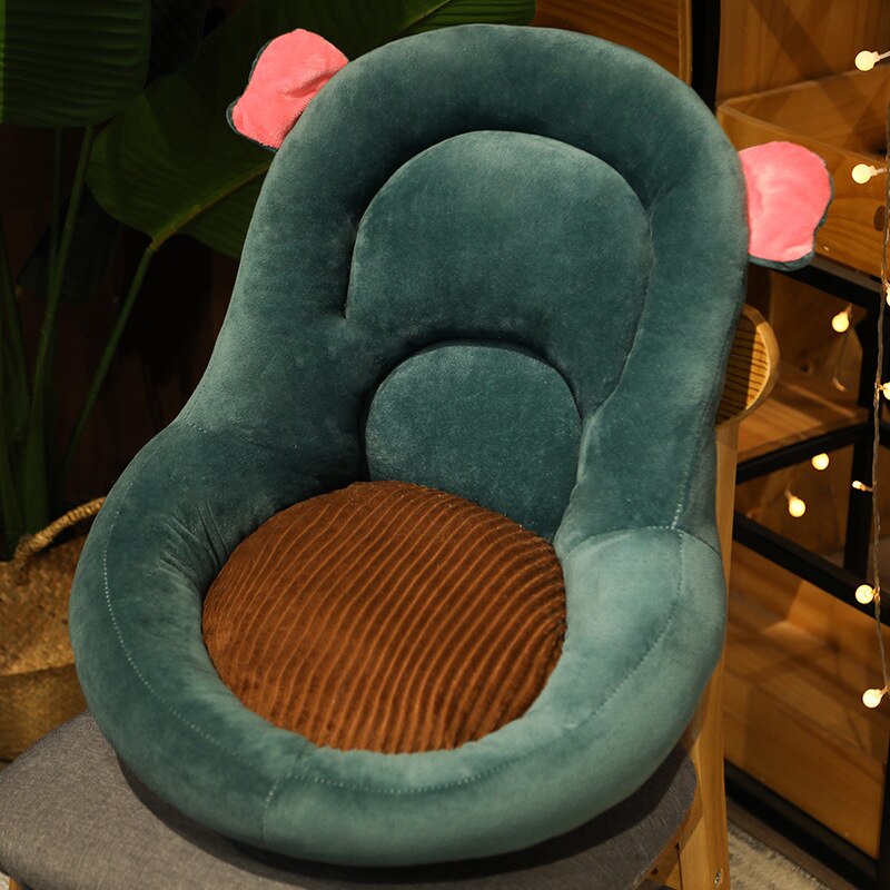 ComfortEase Pro - Luxury Lumbar and Hip Support Cushion