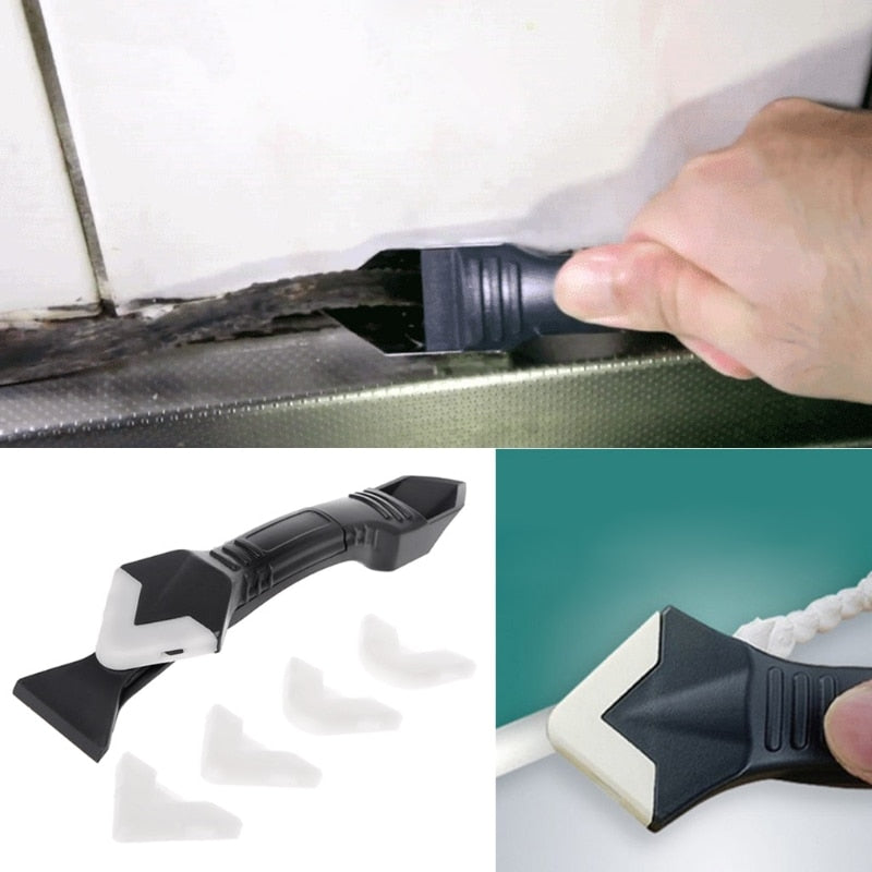 KitMaster PRO™ – Outil 3-en-1 Joints Parfaits