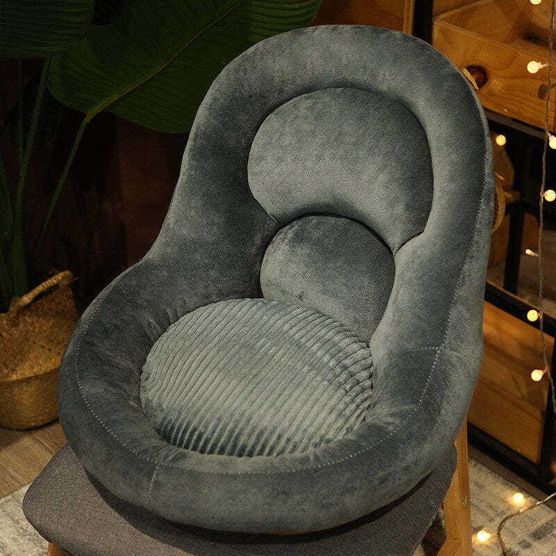 ComfortEase Pro - Luxury Lumbar and Hip Support Cushion
