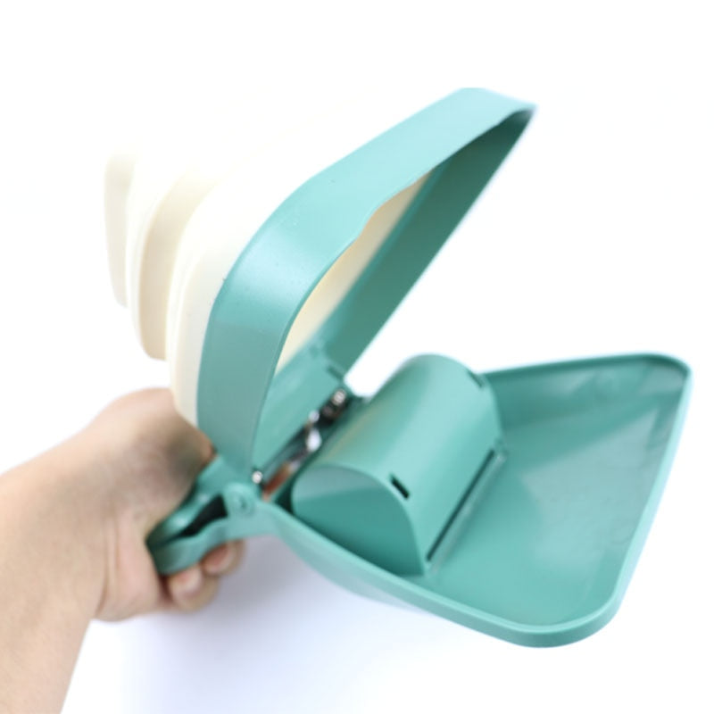 Poop Scooper - Portable Hygienic Pooper Scooper for Dogs
