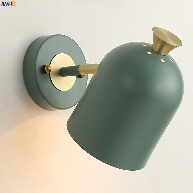 MinimalisticGlow - Minimalist LED Wall Sconce