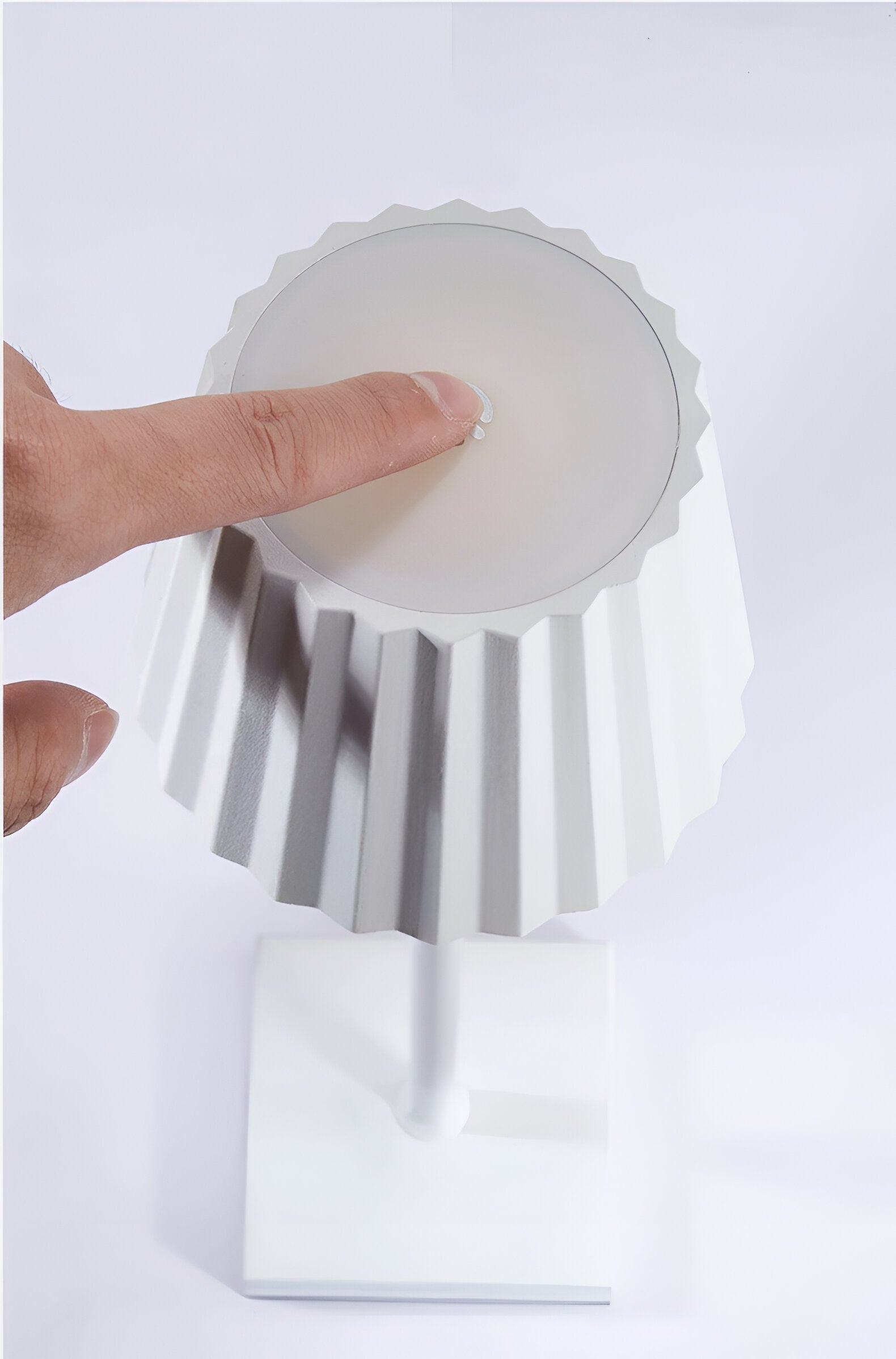 LichtElegant - Lampe de Table Sans Fil Élégante et Tactile