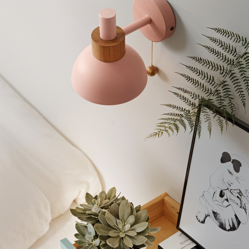 Macaron Wall Sconce - Modern Elegant Lighting