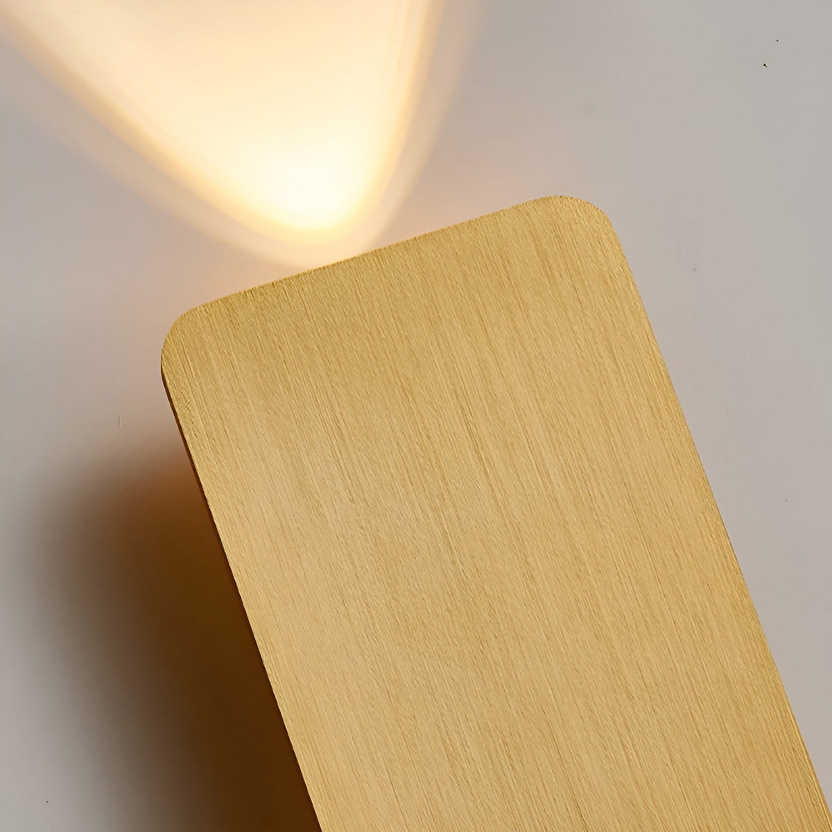 ScandiLuxe - Scandinavian Rectangular LED Wall Sconce