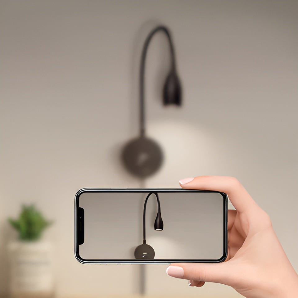 Fornara - Adjustable LED Reading Wall Lamp