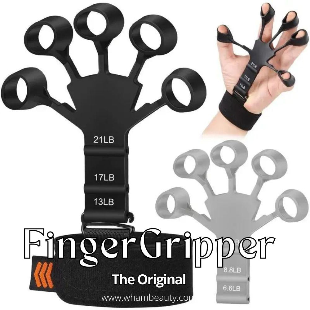 GripForce - Entraîneur de doigts et de main puissant