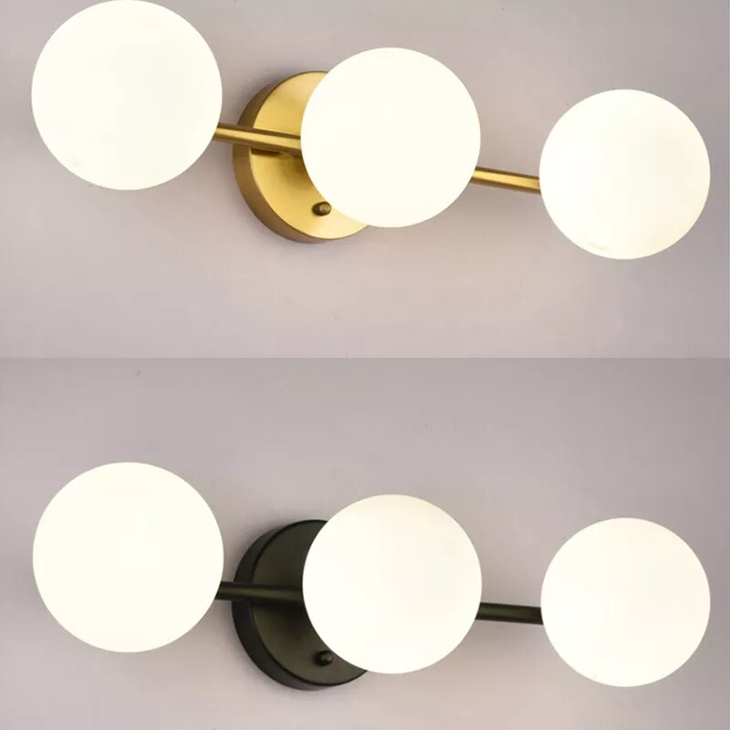 GlowFrame - Modern LED Wall Sconce for Ambient Lighting