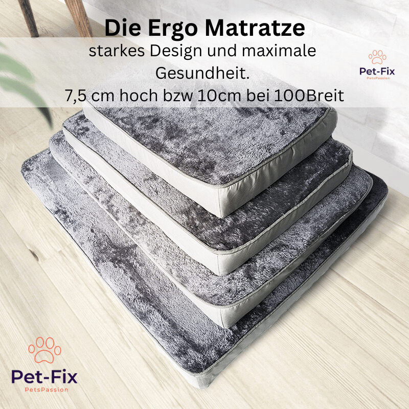 DreamyPup - Luxury Orthopedic Dog Cushion