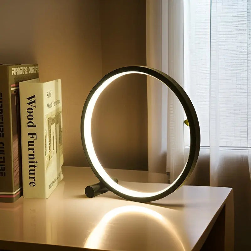Zimlight - Minimalist Touch-Control LED Table Lamp