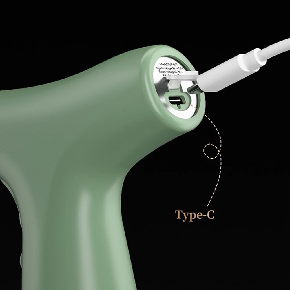 DuoSpray – Dispenseur Huile Électrique 2-en-1