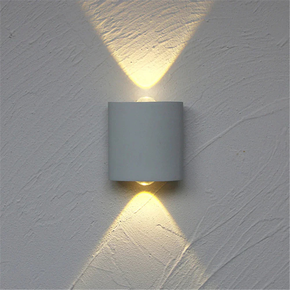 Lumea - Applique Murale LED Élégante à Montage Facile