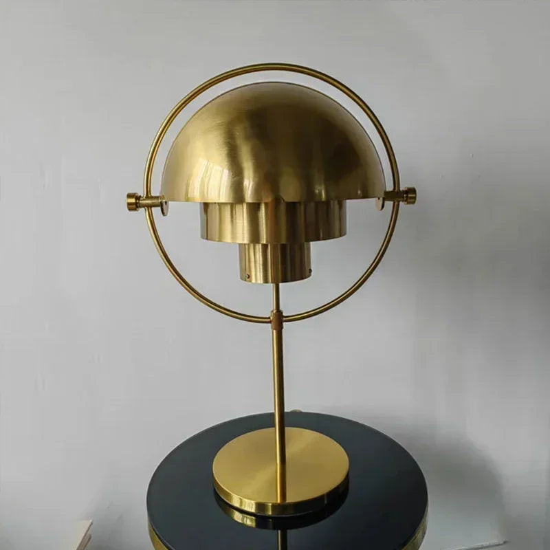 Exelara - Elegant LED Table Lamp for Any Interior