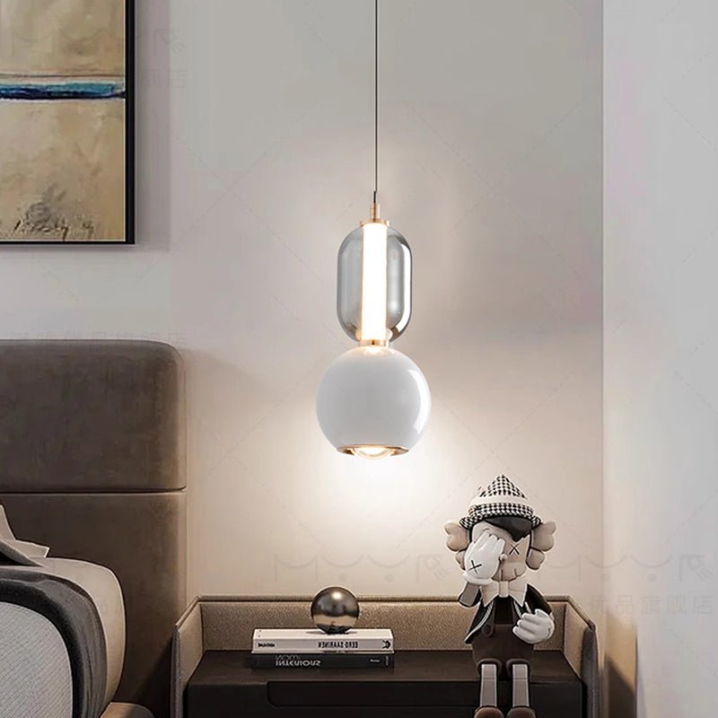 NordicAura Pendant Light - Elegant Lighting for Modern Interiors