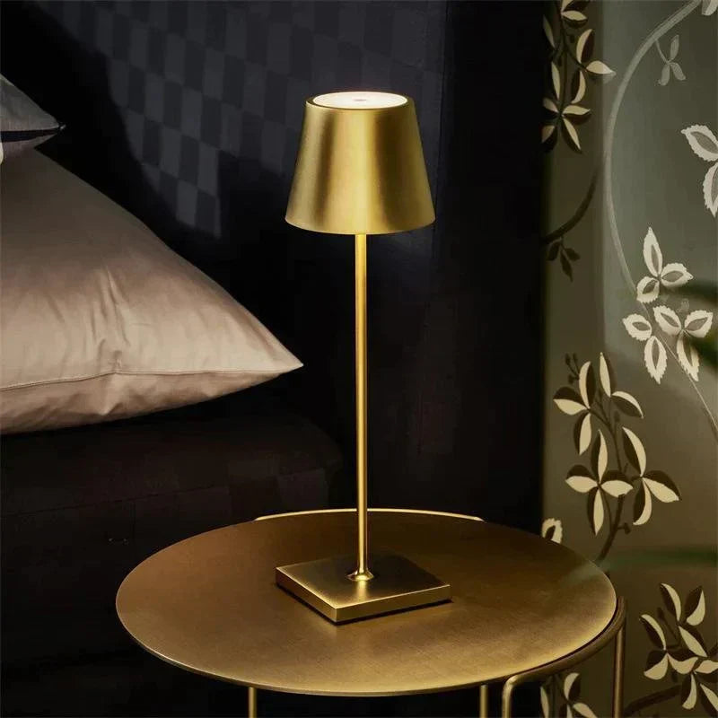 Nora Light - Dimmable Rechargeable Cordless Table Lamp