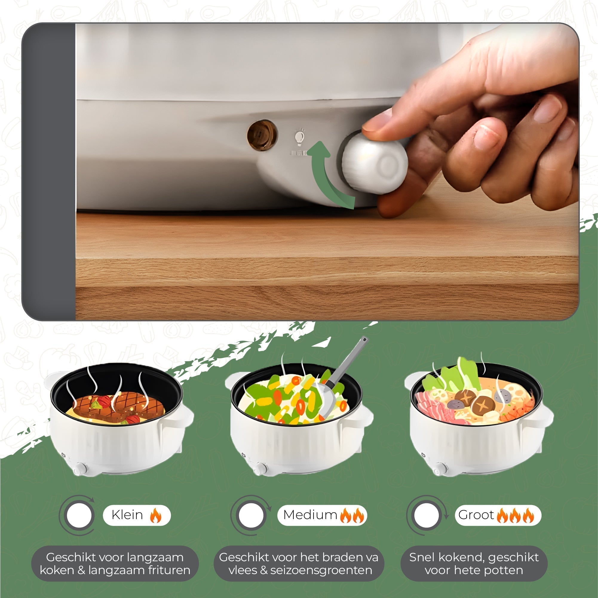MultiCook Speedcooker - All-in-One Multi-Cooker for Fast, Easy Meals