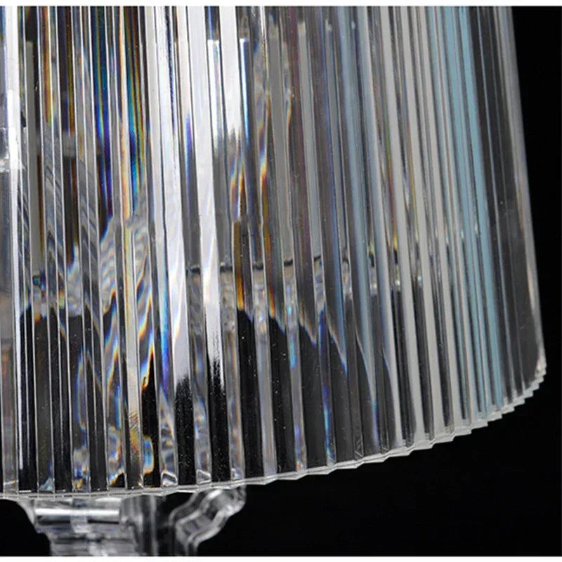 Bourgie - Modern Acrylic Table Lamp