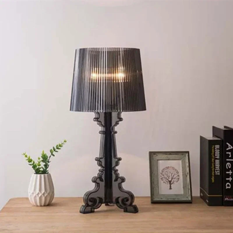Bourgie - Modern Acrylic Table Lamp