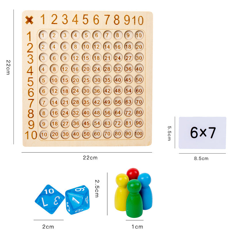 MathWhiz - Educational Math Toy for Curious Kids