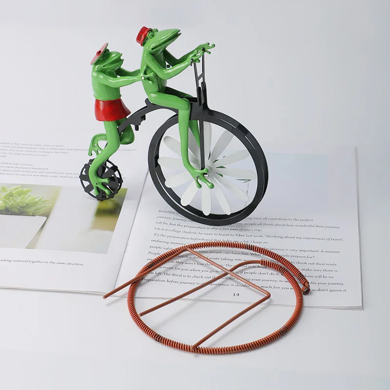 WhirlWind Spinner – Déco Jardin Ludique Extérieur