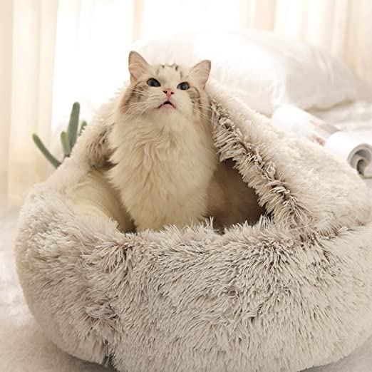 ComfyPet - Luxury Pet Bed for Cats and Dogs