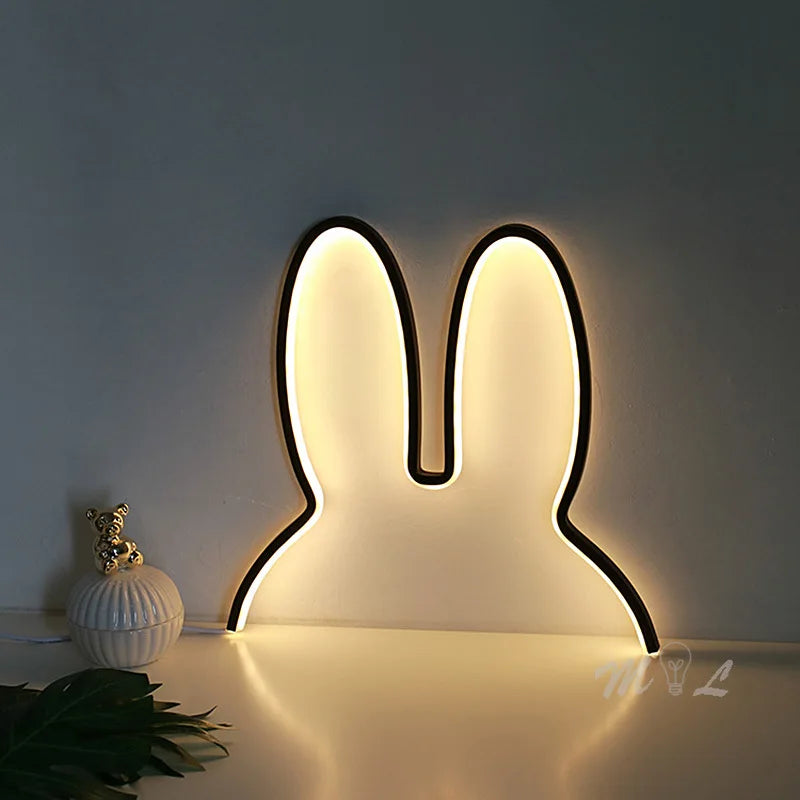 UmbraGlow - Soft Ambient Glow LED Night Light