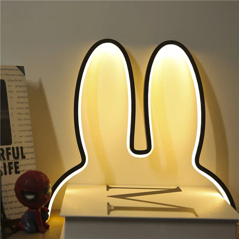 UmbraGlow - Soft Ambient Glow LED Night Light