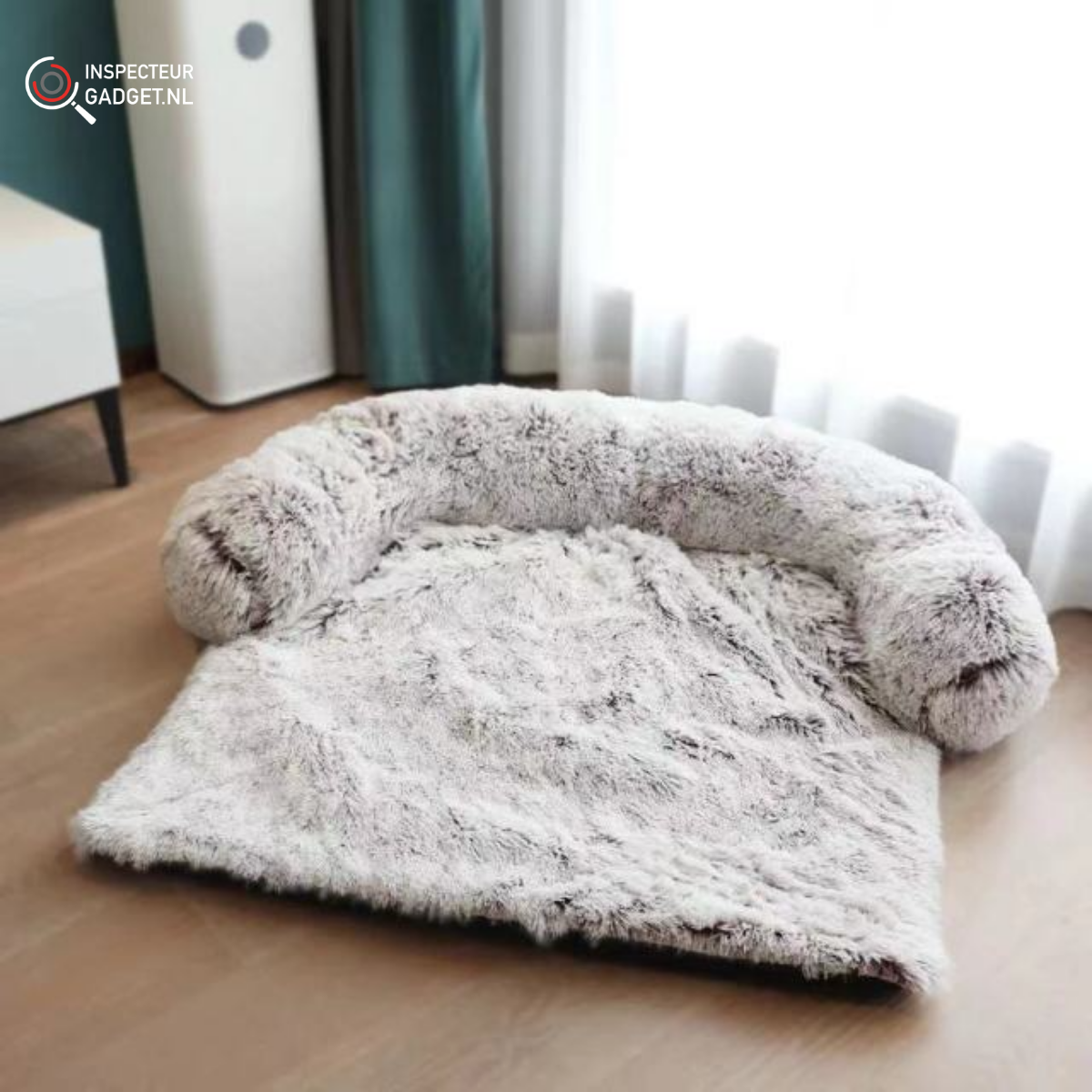 Pet Sofa - Soft Washable Pet Bed That Protects Your Furniture