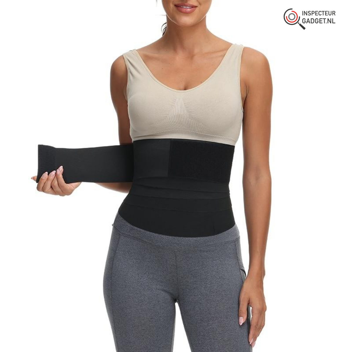 Wonder Waistband - Waist Trainer Belt for a Slimmer Silhouette