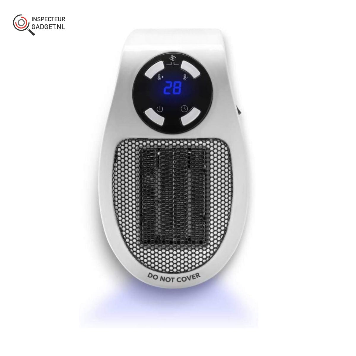 Electroheater Pro - Fast, Gas-Free Room Heating