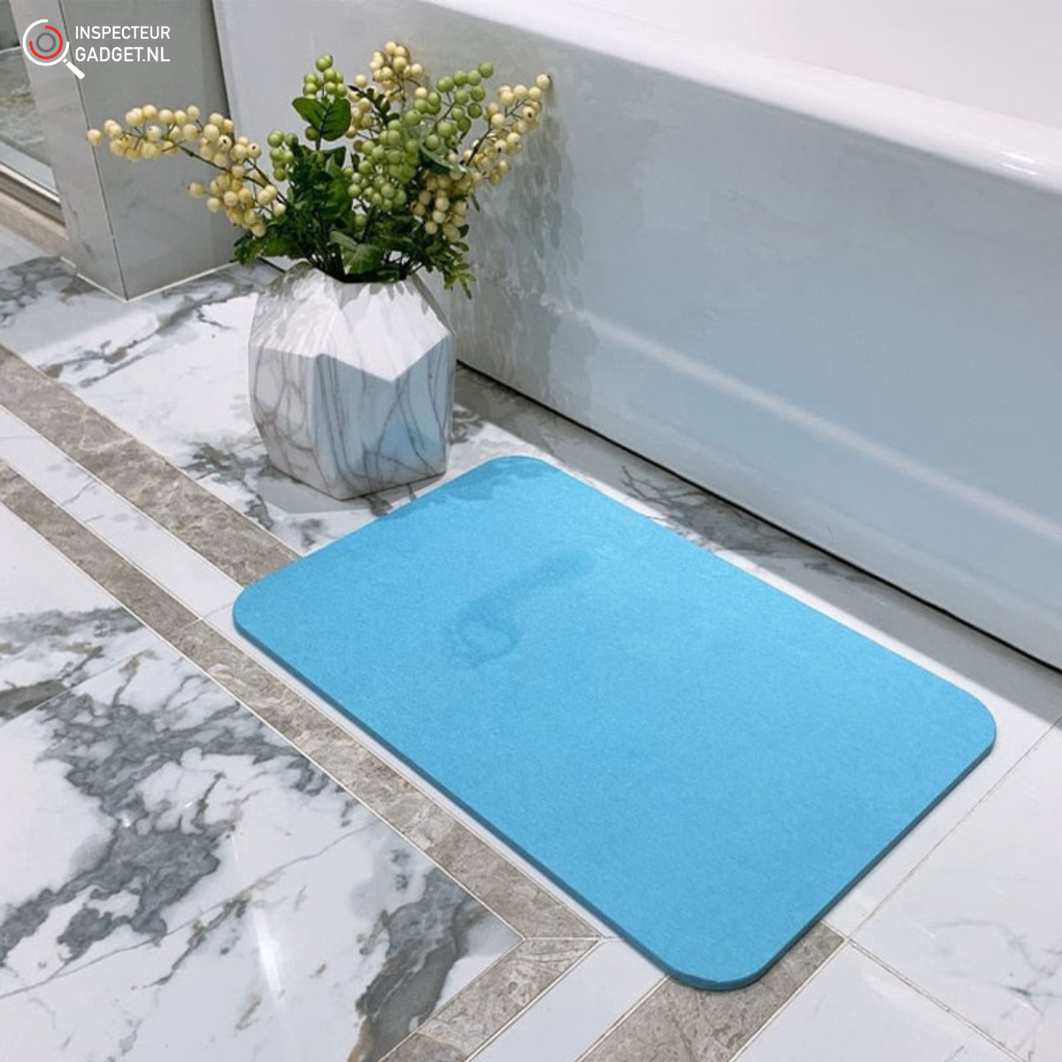 Premium Absorbpad - Non-Slip Bathroom Bath Mat