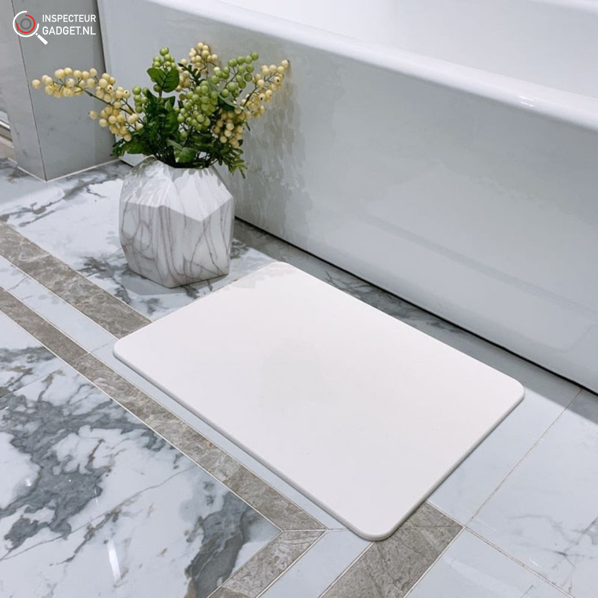 Premium Absorbpad - Non-Slip Bathroom Bath Mat