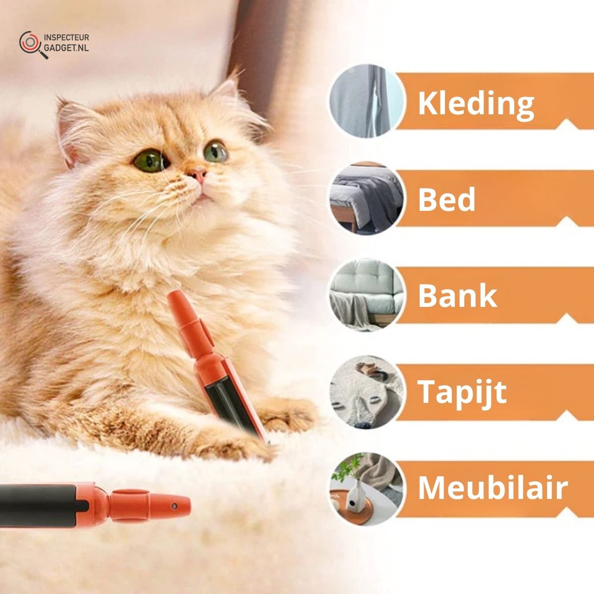 HairLift - Reusable Pet Hair Remover Roller (Buy 1 Get 1 Free)