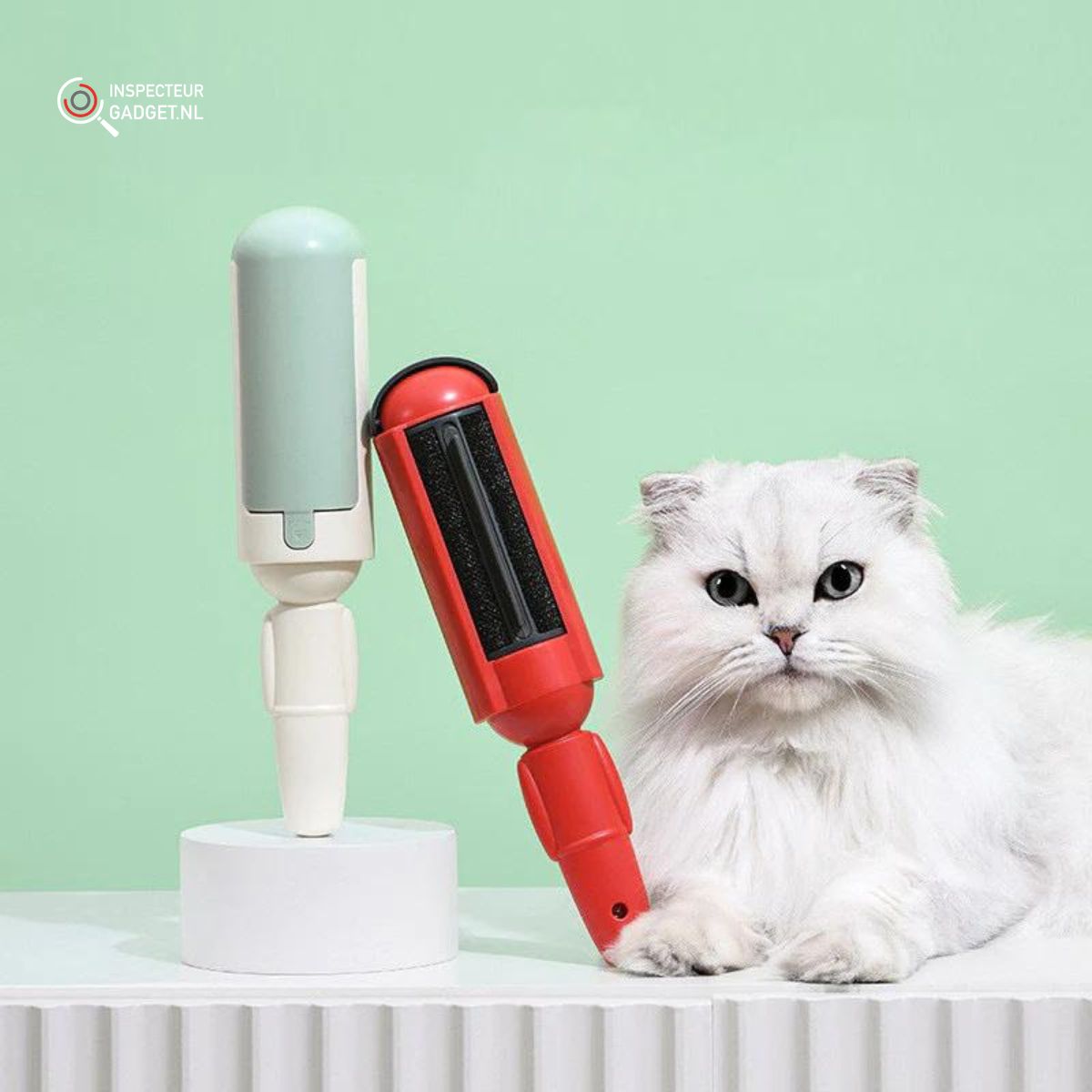 HairLift - Reusable Pet Hair Remover Roller (Buy 1 Get 1 Free)