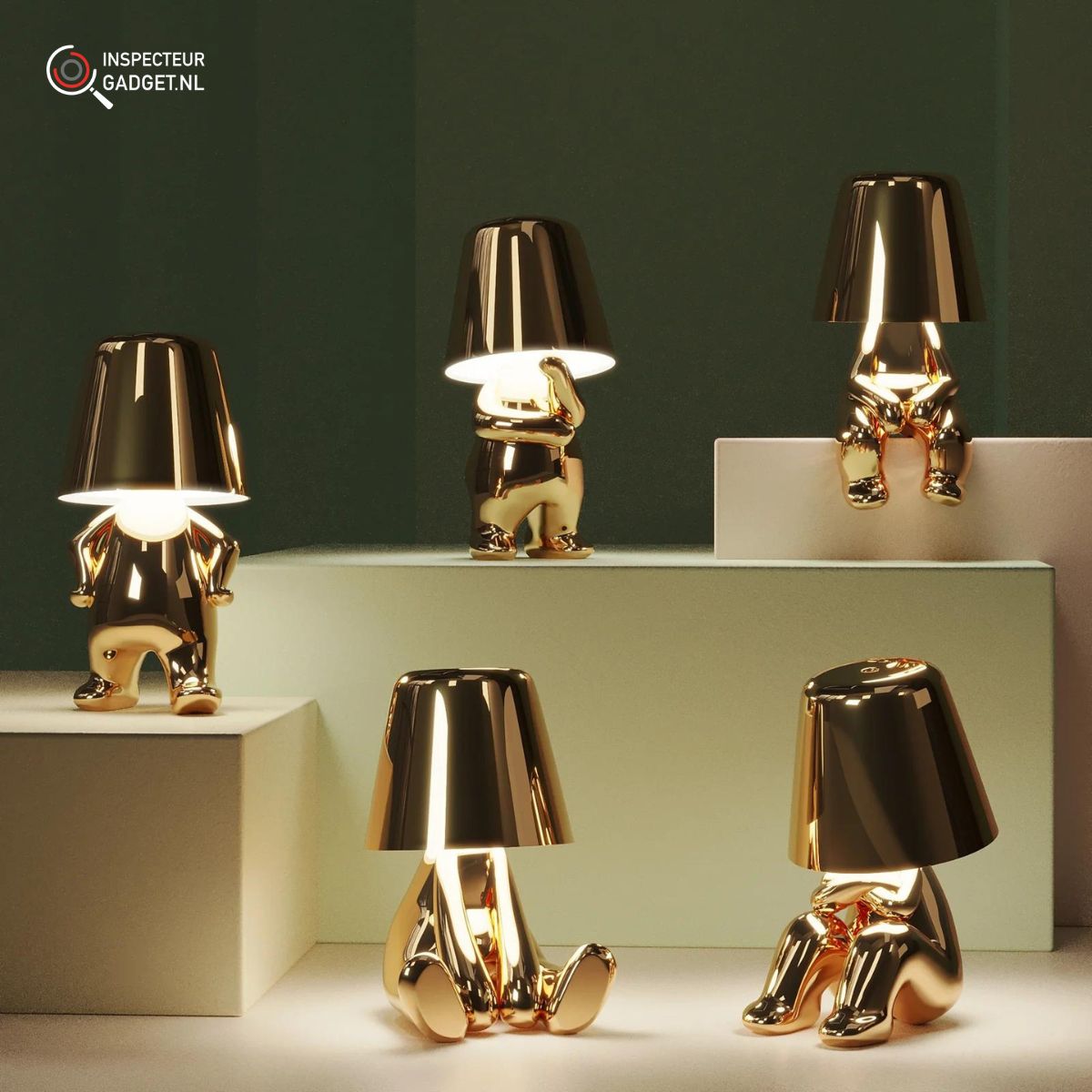 5 Brothers - Wireless Table Lamp Collection